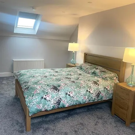 Semesterbostad Stone Town House Ballyshannon