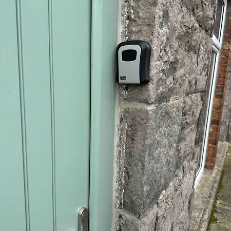 Semesterbostad Stone Town House Ballyshannon