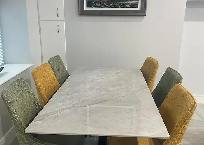 Stone Town House * Ballyshannon