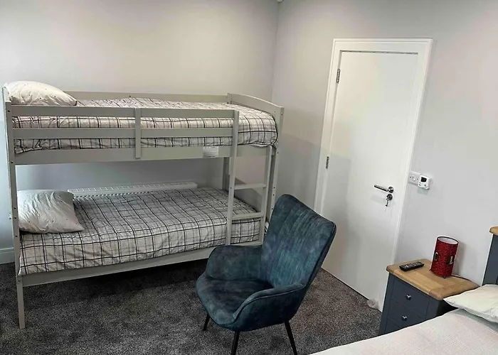 Stone Town House Hébergement de vacances Ballyshannon